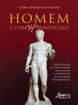 cover image of Homem é com "H" Maiúsculo